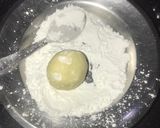 A picture of step 10 of Buff vada / farali aloo pattice.