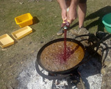 Foto del paso 6 de la receta: Caldereta en perol campero, al fuego de Jose Luis