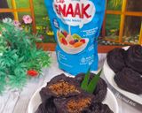 Foto langkah ke 5 dari resep Kue Bugis Kekinian | tanpa daun pisang.