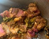 Foto langkah ke 2 dari resep Rendang Daging Resep Mertua.