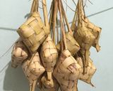Foto langkah ke 7 dari resep Ketupat lebaran.