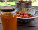 Sült paradicsomszósz recept fázis 5 fotója