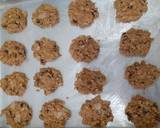 Oatmeal Cookies with Almond