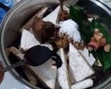 Foto langkah ke 3 dari resep Bacem Tahu Tempe.