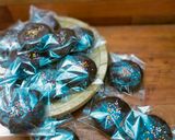 Foto langkah ke 5 dari resep Choco Pie Marshmallow.