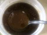 Tiradito cítrico de salmón