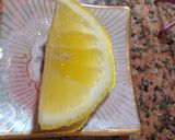 Foto del paso 3 de la receta: DIP DE CREAM CHEASE, ALCAPARRAS, Limón Y PEREJIL