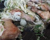 Foto del paso 3 de la receta: Pollo al disco de arado