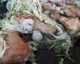 Foto del paso 3 de la receta: Pollo al disco de arado