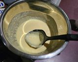 A picture of step 3 of Fried Lemon Ricotta Pancakes.