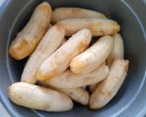 Foto langkah ke 1 dari resep Pisang mata sapi.