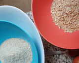 Foto del paso 1 de la receta: Galletas de avena y plátano