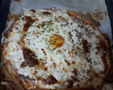 Foto del paso 3 de la receta: Pizza carbonara