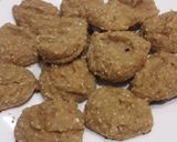 Foto del paso 8 de la receta: Galletitas de Manzana, Avena, Miel y Canela🍎🍯🍪 (Apto 👶+12m)