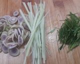 Hình bước làm 14 của món Gà rang muối