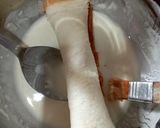 Foto langkah ke 4 dari resep Roti Roll Piscok Crispy.