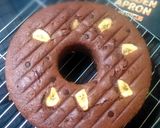 Foto langkah ke 4 dari resep Bolu Pisang Coklat.