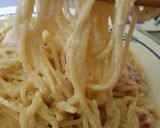 Foto langkah ke 3 dari resep Spaghetti Carbonara.