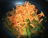 Foto langkah ke 2 dari resep Gulai Labu Siam.