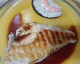 Foto del paso 5 de la receta: Pargo a la plancha con guarnición