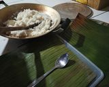 Foto langkah ke 9 dari resep Lontong Buras.
