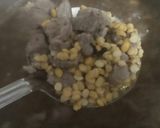 A picture of step 1 of Beef Shami Kabab.