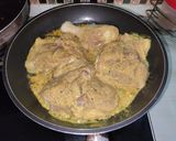 รูปขั้นตอนการทำที่ 2 ของ ข้าวหมกไก่ ข้าวหมกไก่ทอด