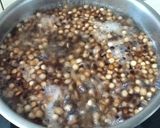 A picture of step 2 of Winter Melon Tea with Tapioca Pearls.
