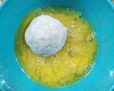 Foto del paso 9 de la receta: Bombas de papa y espinaca 💣