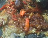 Foto langkah ke 5 dari resep Tahu Kuah Pedas Manis.