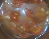 Tomato carrot soup recipe step 3 photo