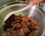 Foto langkah ke 3 dari resep Rendang Praktis 3 Bahan.