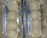 Foto langkah ke 7 dari resep Roti Sobek Coklat Keju (Tanpa Ulen & Tanpa Telur).