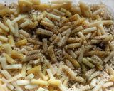 Rakott zöldbab recept fázis 4 fotója