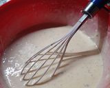 Foto del paso 2 de la receta: Fainá de rúcula