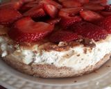Foto del paso 3 de la receta: Cheesecake de frutillas método Grez