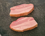 Foto del paso 1 de la receta: Pork Belly en salsa de almendras