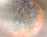 Foto langkah ke 3 dari resep Seafood Hitam.