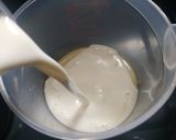 Foto langkah ke 1 dari resep Vanilla Oreo Ice Cream.