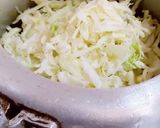 आलू पत्ता गोभी की सब्जी(aloo patta gobhi ki sabzi recipe in hindi) रेसिपी चरण 3 फोटो