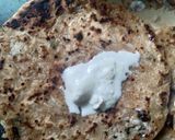 मूली का पराठा (mooli ka paratha recipe in Hindi) रेसिपी चरण 6 फोटो