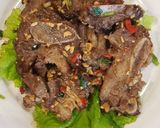 Foto langkah ke 5 dari resep Iga sapi goreng kaya rasa.