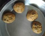 Square Minty Potato-Onion Parathas (From Potato-Onion Sabji) recipe step 2 photo
