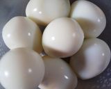 Foto langkah ke 1 dari resep Pentol Aci Isi Telur Puyuh.