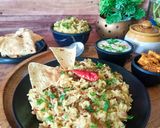 कुल्थी दाल खिचड़ी (Kulthi Dal Khichdi) रेसिपी चरण 7 फोटो