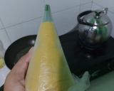 Foto langkah ke 4 dari resep Churros anti gagal (pakai takaran sendok).