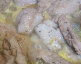Foto del paso 8 de la receta: Pavo en salsa de naranja