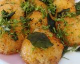 इडली फ्राय (idli fry recipe in marathi) रेसिपी स्टेप 6 फोटो 