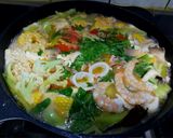 Foto langkah ke 4 dari resep Tomyam "Seafood".