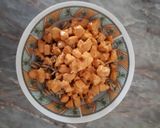 Csirkemellragu teljes kiőrlésű tésztával recept fázis 3 fotója